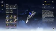 The alternative weapon option (Image via Kuro Games)